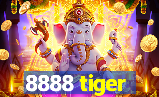 8888 tiger